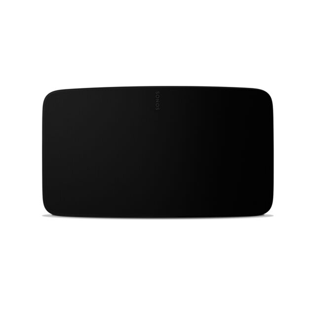 SONOS FIVE Speaker In Black 