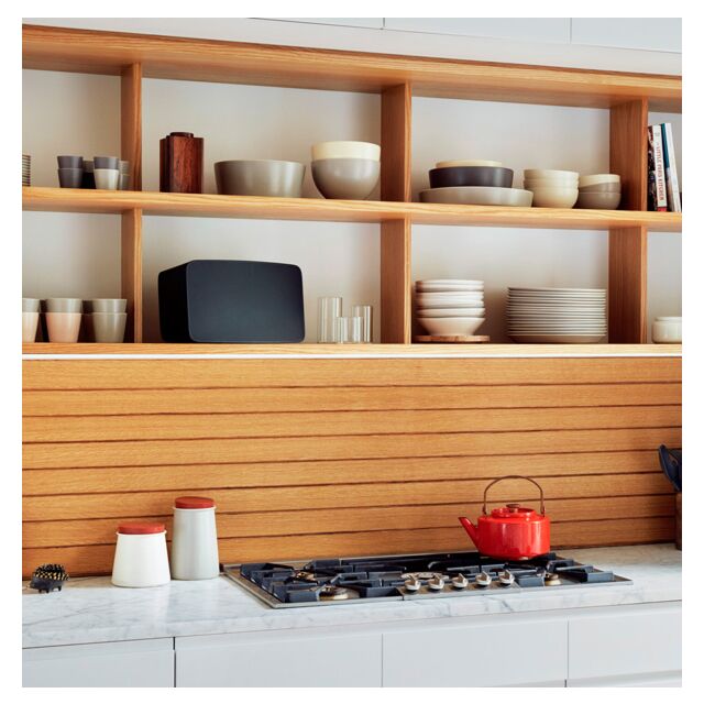 SONOS FIVE Speaker In Black 