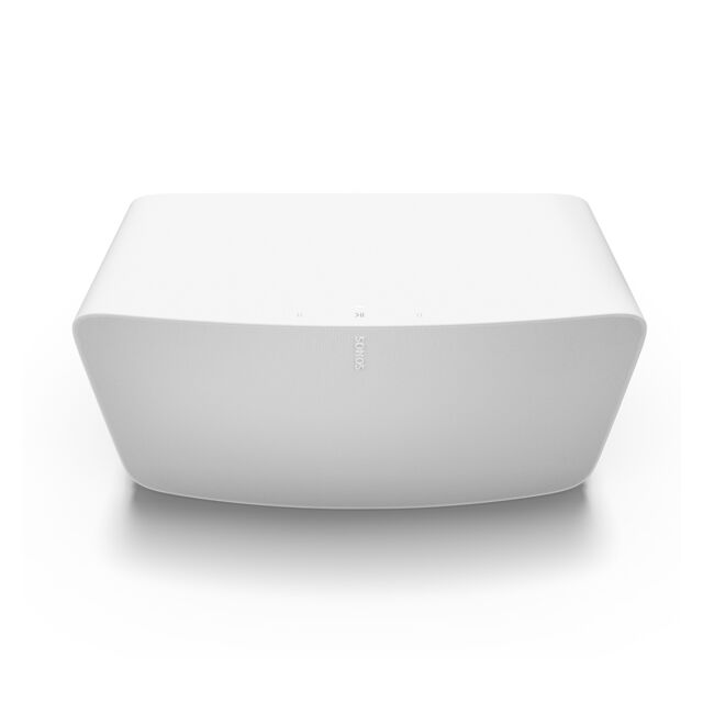 SONOS FIVE WHITE Speaker In White