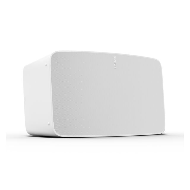 SONOS FIVE WHITE Speaker In White