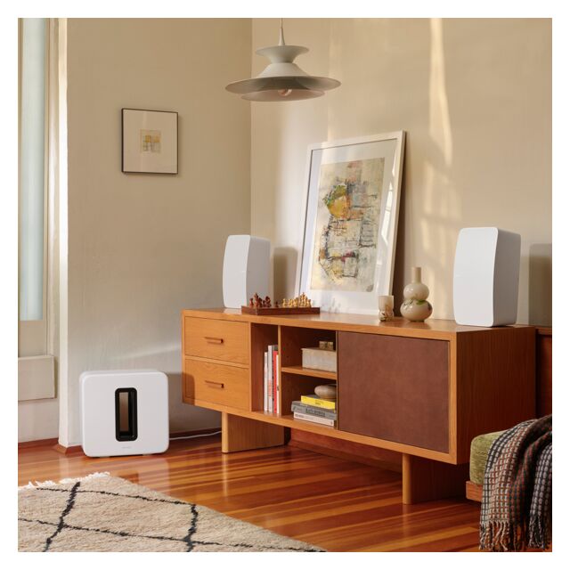 SONOS FIVE WHITE Speaker In White