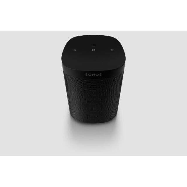 SONOS ONE SL BLACK Speaker In Black