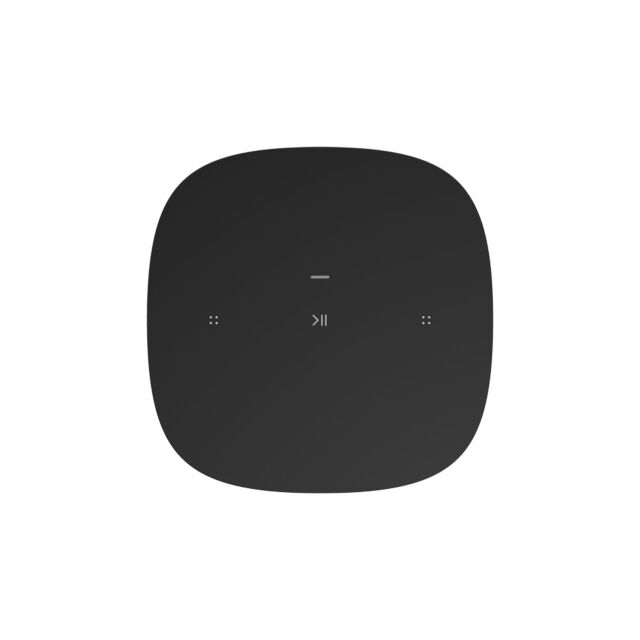 SONOS ONE SL BLACK Speaker In Black