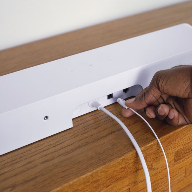 SONOS RAY Soundbar In White