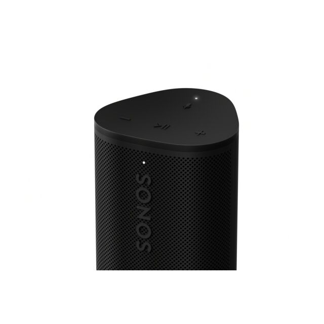 SONOS ROAM 2 BLACK Portable Smart Speaker