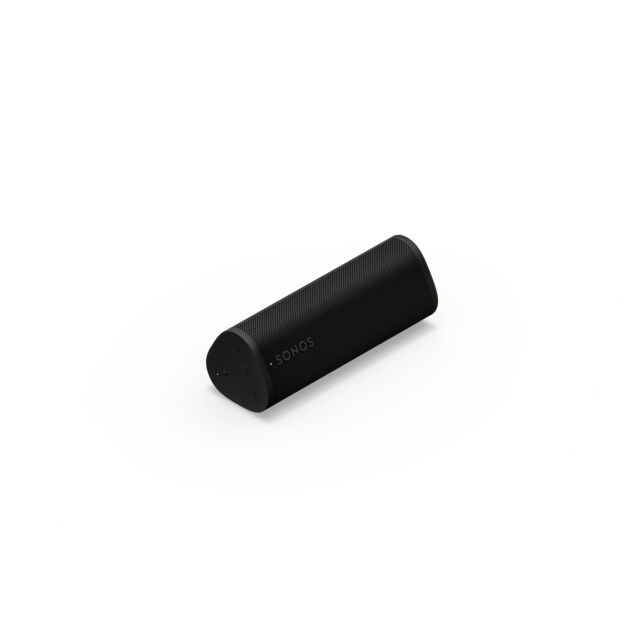 SONOS ROAM 2 BLACK Portable Smart Speaker