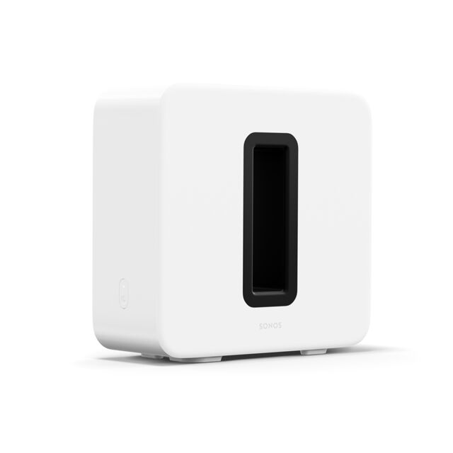 SONOS SUB GEN3 WHITE Speaker