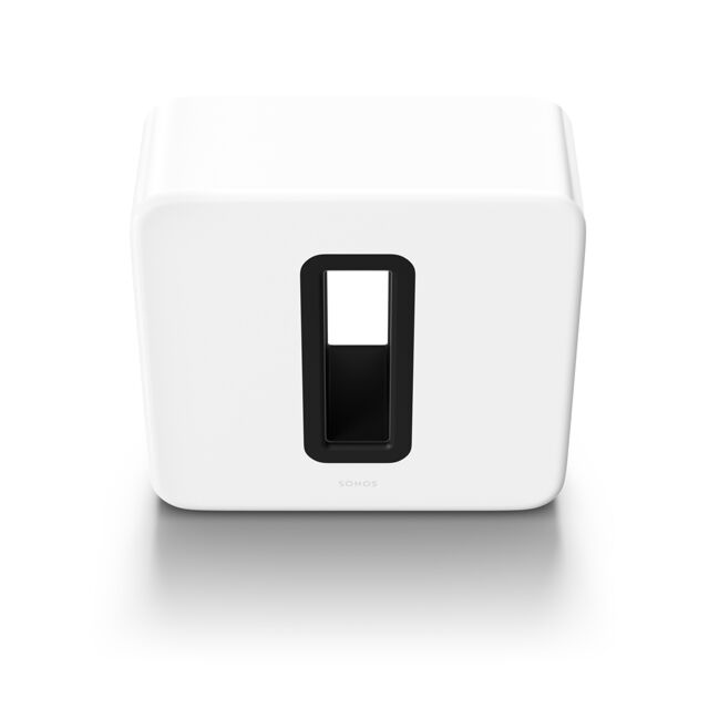SONOS SUB GEN3 WHITE Speaker