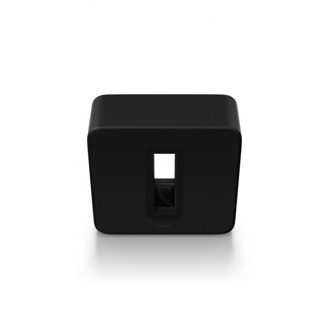 SONOS SUB GEN4 Sub Speaker.