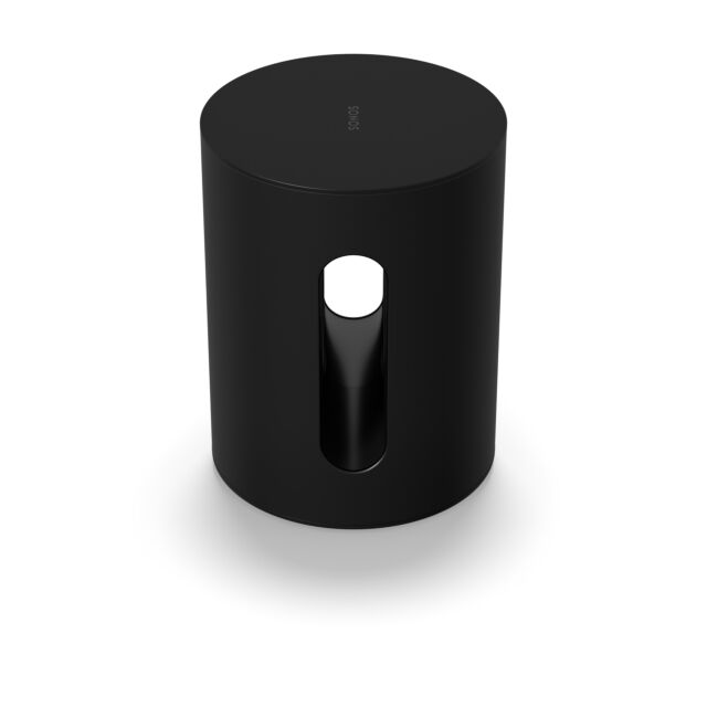 SONOS SUB MINI Black Sub Speaker