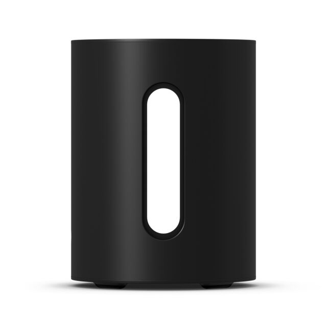 SONOS SUB MINI Black Sub Speaker