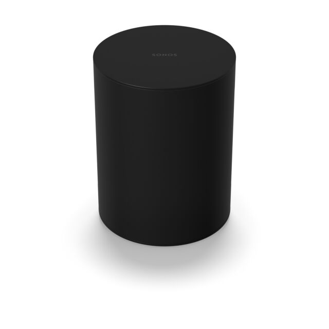 SONOS SUB MINI Black Sub Speaker