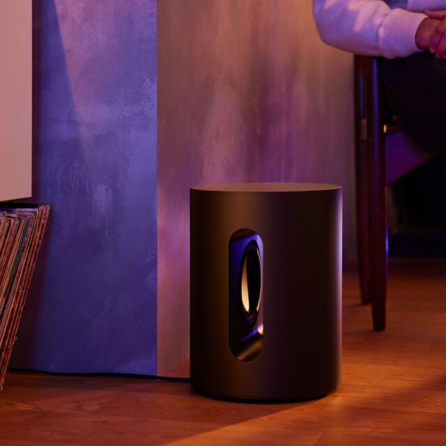 SONOS SUB MINI Black Sub Speaker