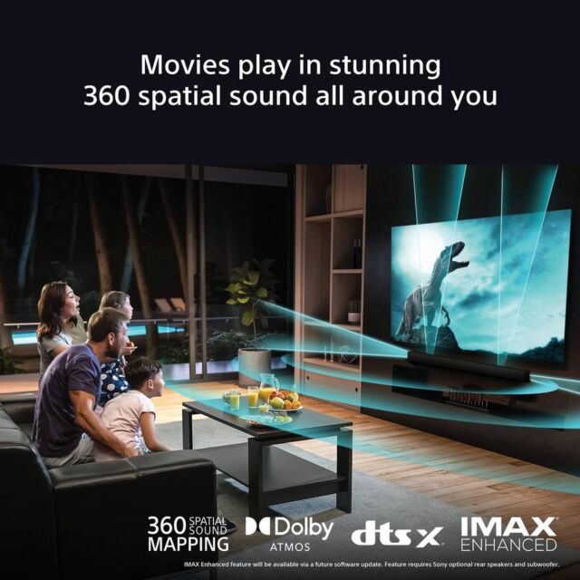 SONY HTA8000.CEK Dolby Atmos Soundbar