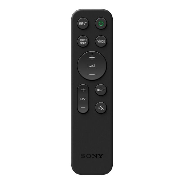 SONY HTS2000_CEK 3.1 ch Soundbar in Black