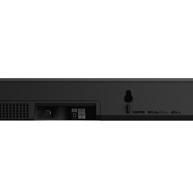 SONY HTS2000_CEK 3.1 ch Soundbar in Black
