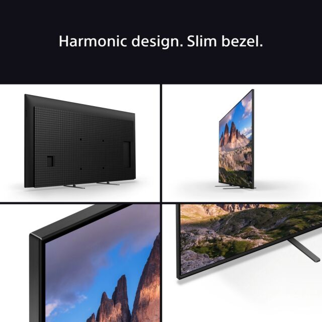 SONY K55XR55B.UKA 55inch 4K BRAVIA 5 Mini LED TV