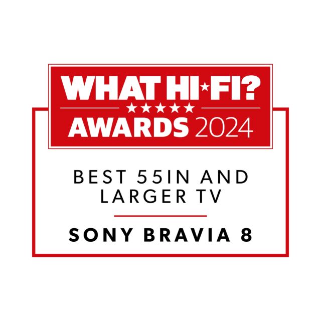 SONY K55XR80PU 55inch 4K OLED Television
