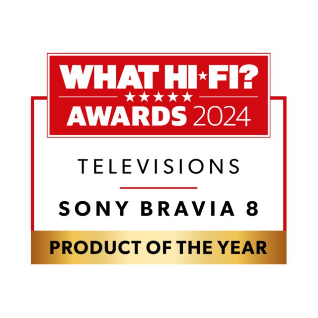 SONY K55XR80PU 55inch 4K OLED Television