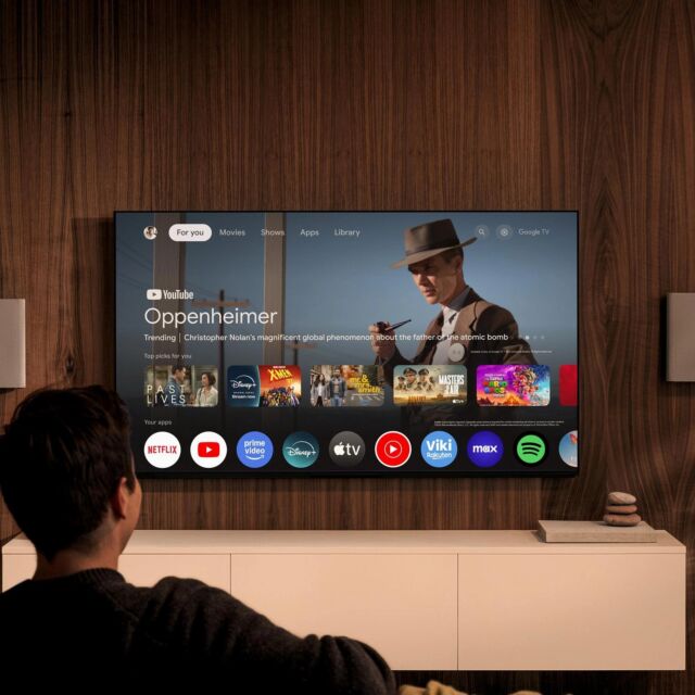 SONY K55XR8M25BP.UKA 55inch BRAVIA 8 II OLED TV