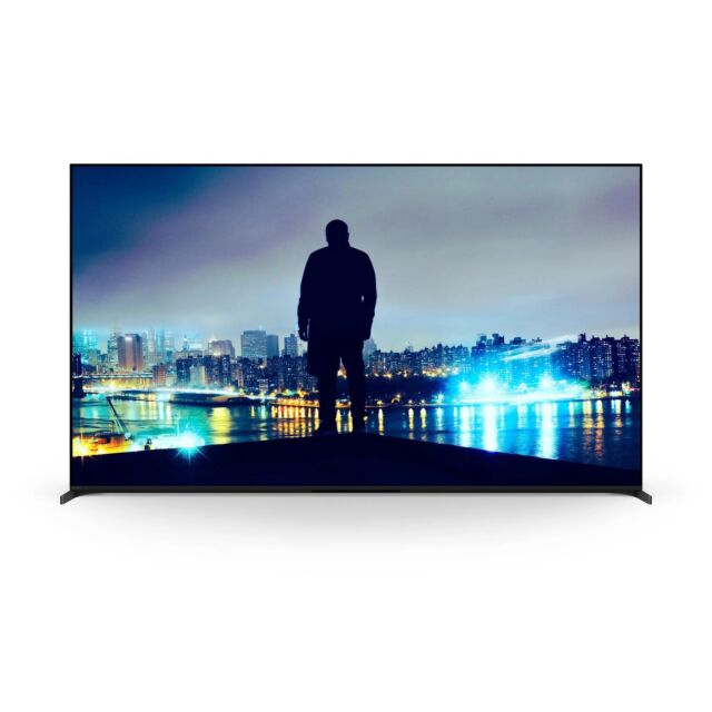 SONY K65XR8M25B.UKA 65inch BRAVIA 8 II 4K OLED TV
