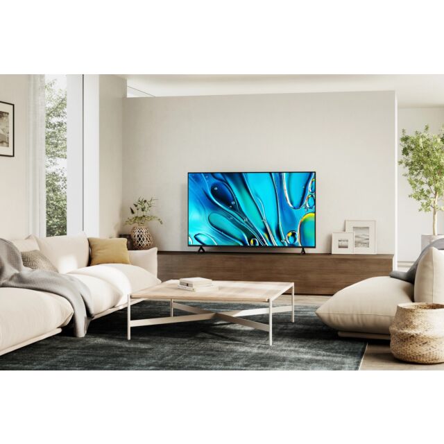 Sony K75S38B.UKA BRAVIA 3 75 Inch 4K LED Google TV