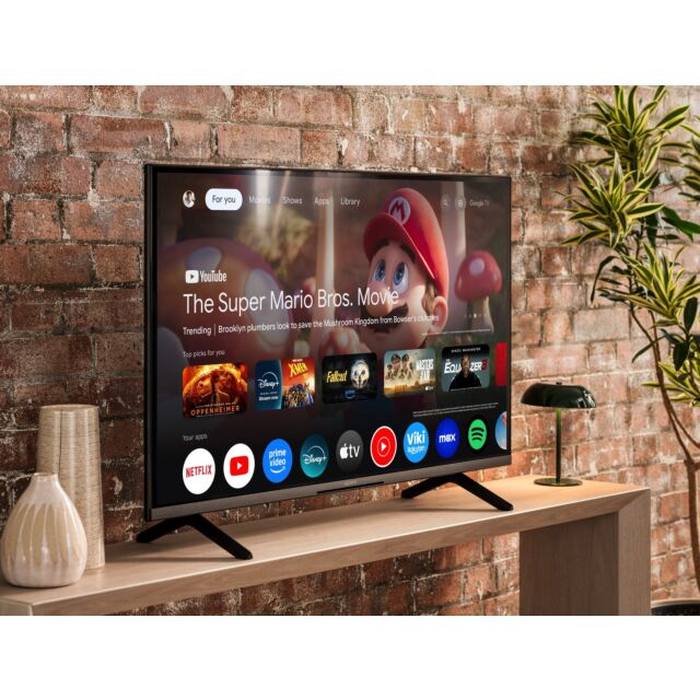 Sony K75S38B.UKA BRAVIA 3 75 Inch 4K LED Google TV