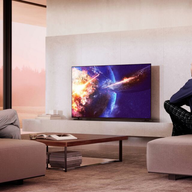 SONY K77XR80PU 77inch 4K OLED Television