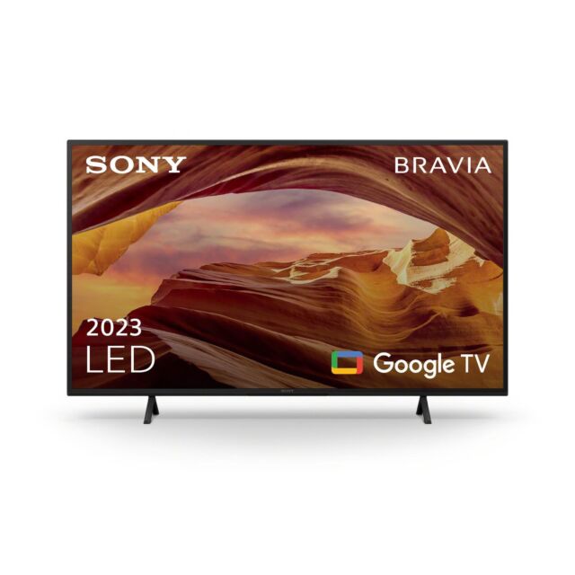Sony KD65X75WLU 65inch4K UHD HDR Google Smart TV
