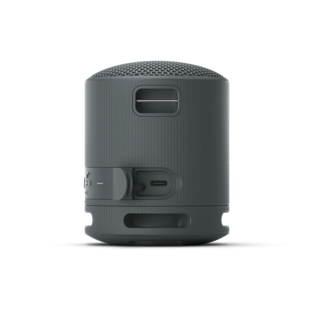 Sony SRSXB100B_CE7 Compact Bluetooth Wireless Speaker - Black