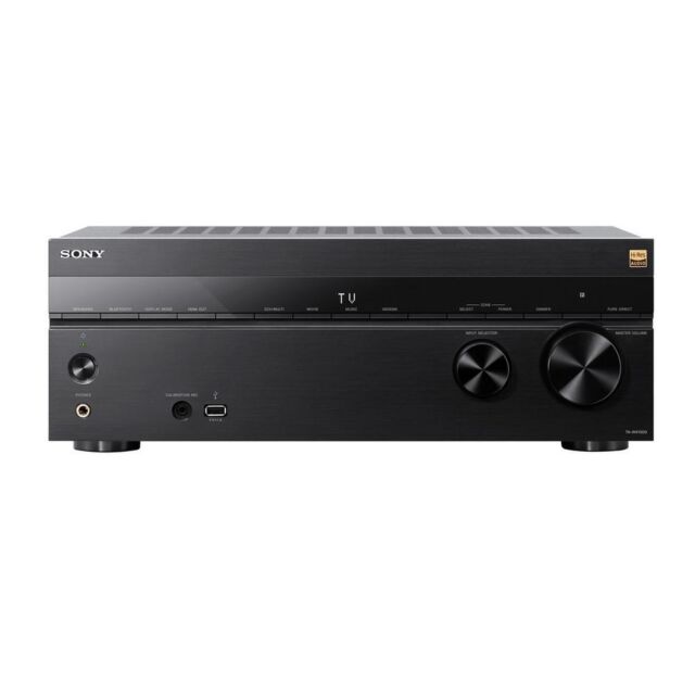 SONY TAAN1000_CEK AV Amplifier