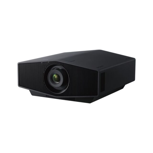 SONY VPL-XW5000 BLACK 4K Laser Projector