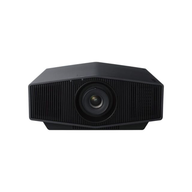 SONY VPL-XW5000 BLACK 4K Laser Projector
