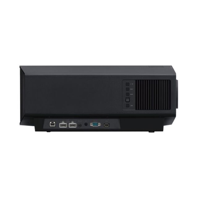 SONY VPL-XW5000 BLACK 4K Laser Projector
