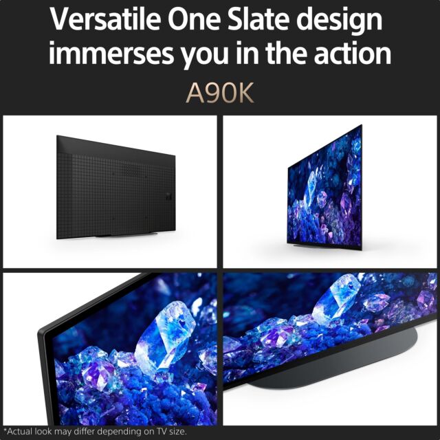 SONY XR42A90KU 42' OLED 4K Television