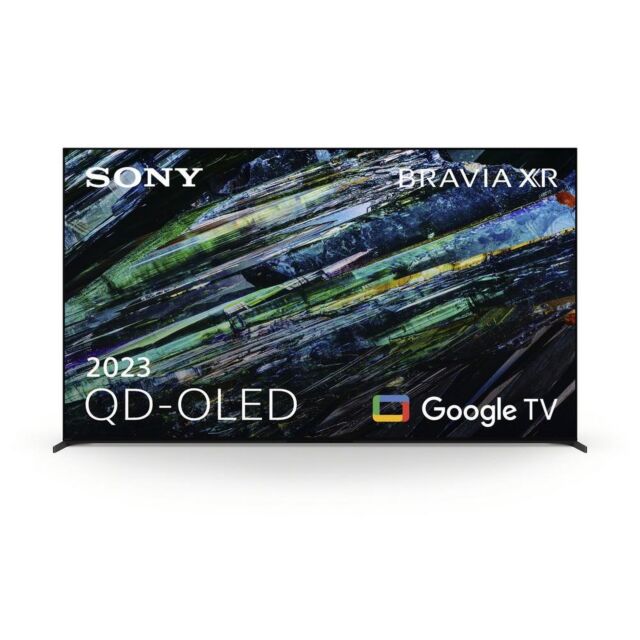 SONY XR77A95LPU 77inch OLED Google Television