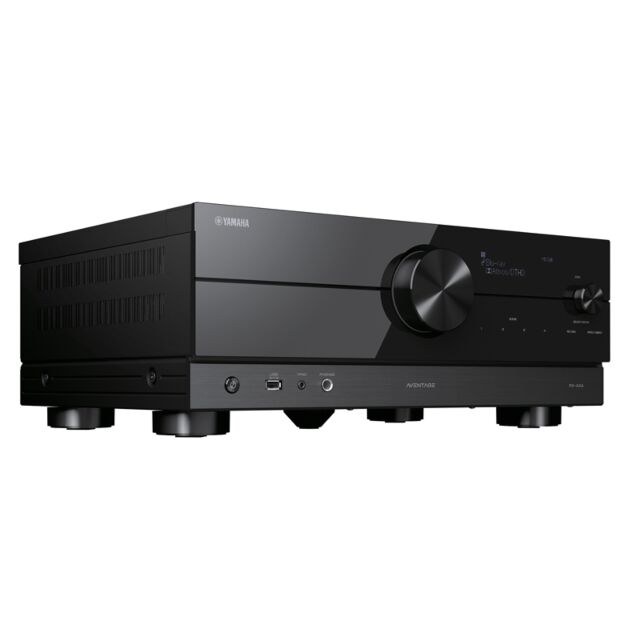 YAMAHA RX-A2A 7.2 Ch Home Cinema Receiver 	