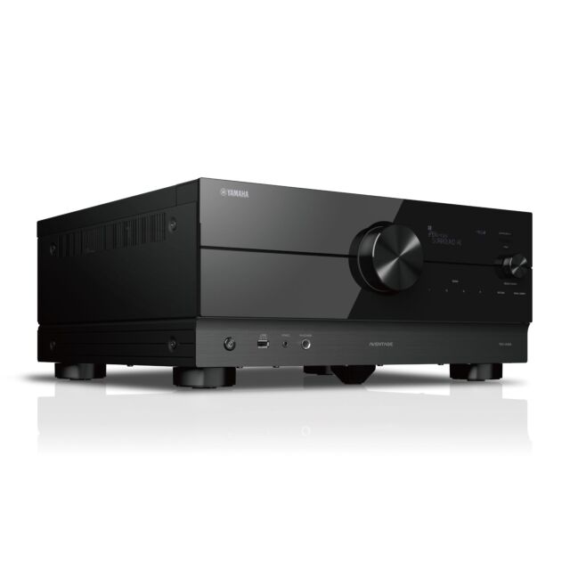 YAMAHA RX-A4A 7.2 Ch Home Cinema Receiver