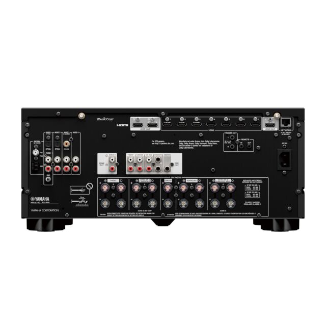 YAMAHA RX-A4A 7.2 Ch Home Cinema Receiver