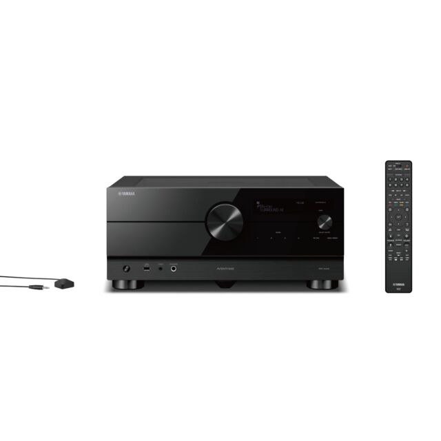 YAMAHA RX-A6A 9.2 Ch Home Cinema AV Receiver