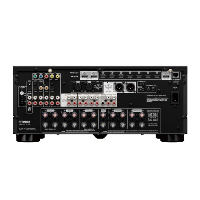 YAMAHA RX-A6A 9.2 Ch Home Cinema AV Receiver