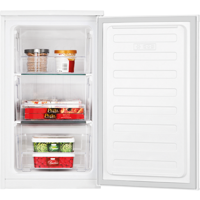 Zenith ZFS4481W Under Counter Freezer 47.5cm Wide
