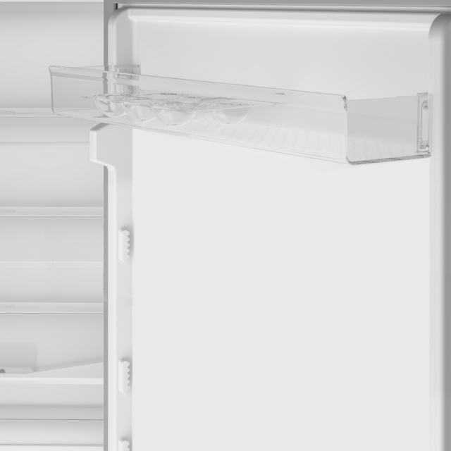 Zenith ZICSD455 Built In 50/50 Fridge Freezer