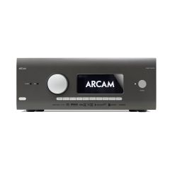 ARCAM AVR31 Premium AVR Class G Multi-Channel Audio Video Receiver 
