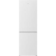 Beko Ccfh1685w 60Cm Fridge Freezer - White 