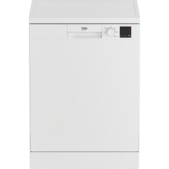 BEKO DVN05C20W Full Size Dishwasher
