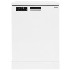 Blomberg LDF42240W Full Size Dishwasher - White 