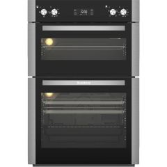 Blomberg ODN9302X Built In Electric Double Oven - Stainless Steel 