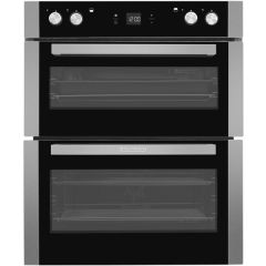 Blomberg OTN9302X Built In Built Under Programmable Electric Double Oven - S/Steel 