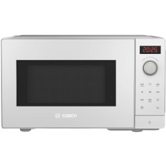 Bosch FFL023MW0B 20 Litres Single Microwave - White